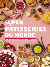 Picture of Super pâtisseries du monde