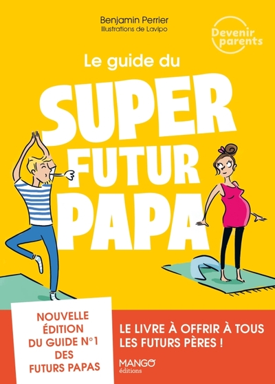 Picture of Le guide du super futur papa
