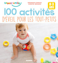 Image de 100 activités d'éveil pour les tout-petits