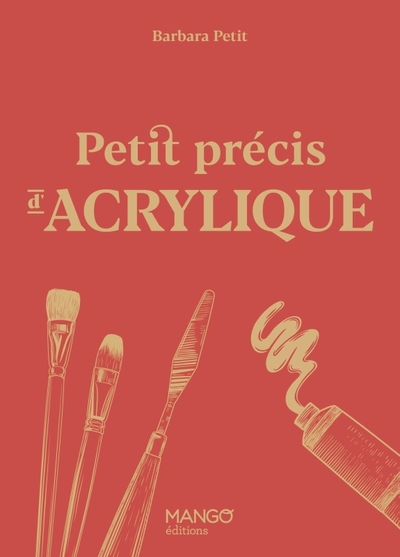 Image de Petit précis d'acrylique