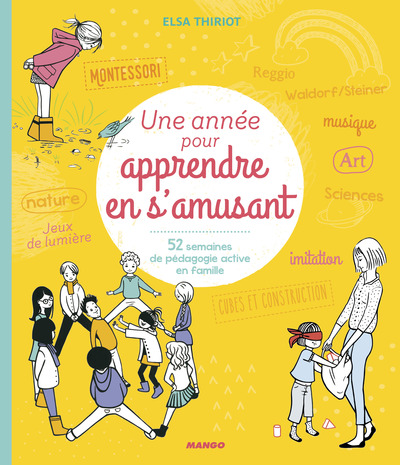 Picture of Une année pour apprendre en s'amusant