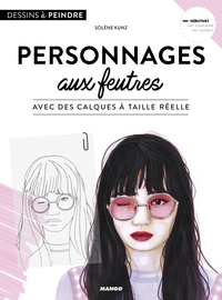 Picture of Personnages aux feutres