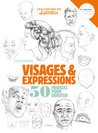 Picture of Dessiner visages et expressions