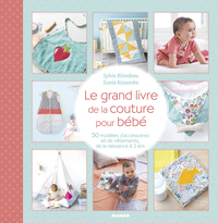 Picture of Le grand livre de la couture pour bébé