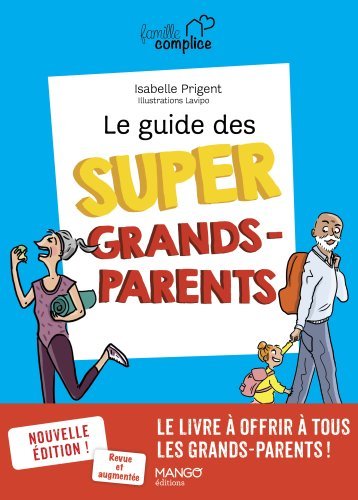 Picture of Le guide des super grands-parents