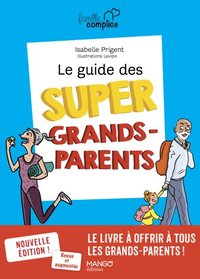 Picture of Le guide des super grands-parents