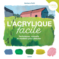 Picture of L'acrylique facile