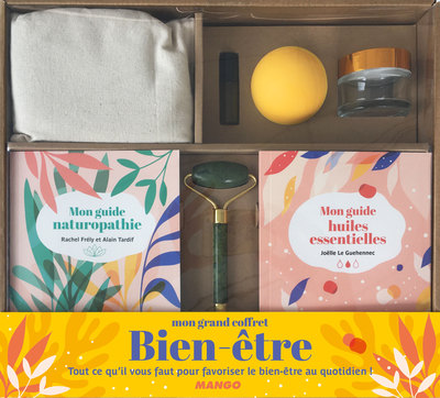 Image de Mon grand coffret bien-être