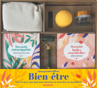 Image de Mon grand coffret bien-être