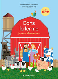 Image de Dans la ferme je compte les animaux