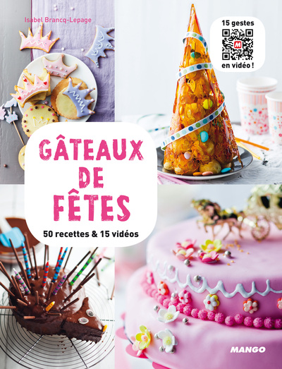 Image de Gâteaux de fêtes