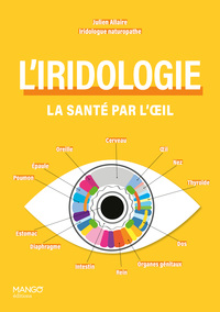 Image de L'iridologie : la santé par l'oeil
