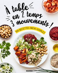 Picture of À table en 2 temps, 3 mouvements !