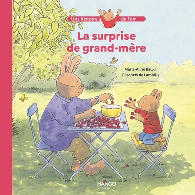 Image de La surprise de grand-mère