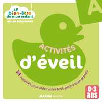 Picture of Activités d'éveil