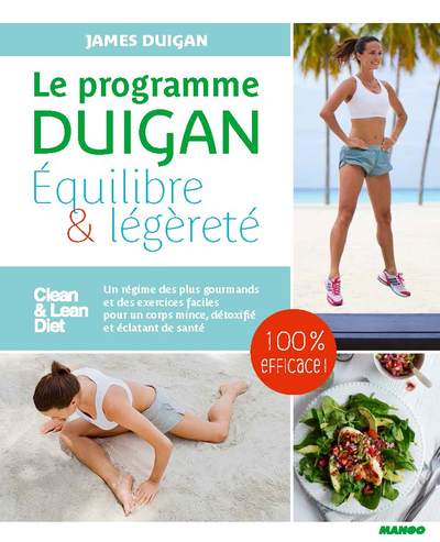 Picture of Le programme Duigan : équilibre et légèreté