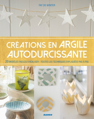 Image de Créations en argile autodurcissante