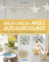 Image de Créations en argile autodurcissante