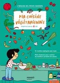 Image de Ma cuisine végétarienne