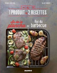 Picture of As de la plancha ou roi du barbecue