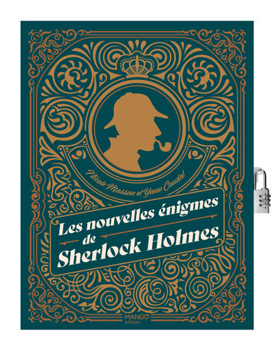 Image de Les nouvelles énigmes de Sherlock Holmes