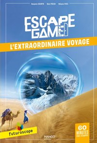 Picture of Escape Game Futuroscope - L'Extraordinaire voyage