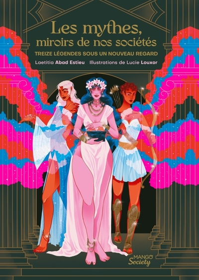 Picture of Les mythes, miroirs de nos sociétés