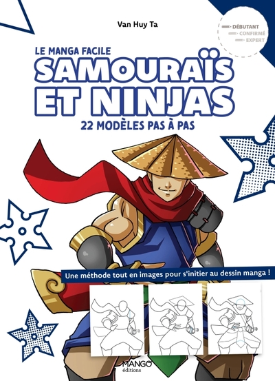 Picture of Samouraïs et ninjas faciles