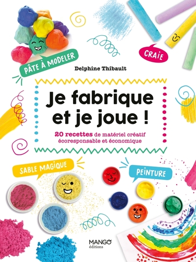 Picture of Je fabrique et je joue !