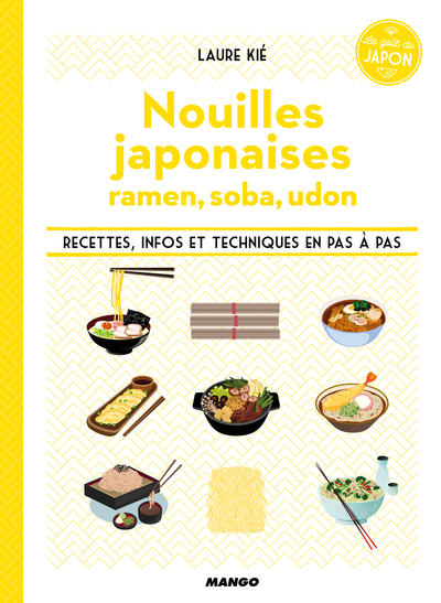 Picture of Nouilles japonaises
