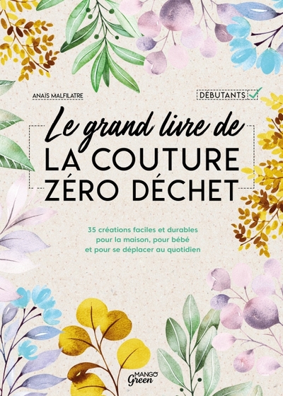 Picture of Le grand livre de la couture zéro déchet