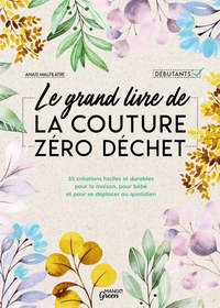 Picture of Le grand livre de la couture zéro déchet