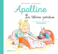 Picture of La tétine perdue