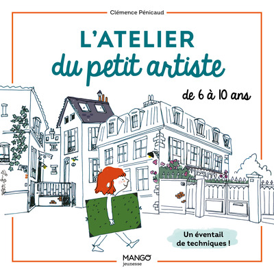 Image de L'atelier du petit artiste