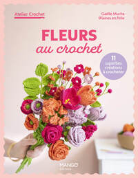 Picture of Fleurs au crochet