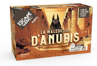 Image de Escape game party - La malédiction d'Anubis