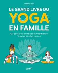 Image de Le grand livre du yoga en famille