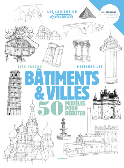 Picture of Dessiner bâtiments et villes