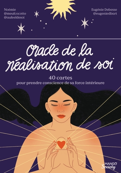 Picture of Oracle de la réalisation de soi