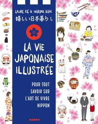 Picture of La vie japonaise illustrée