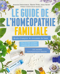 Image de Le guide de l'homéopathie familiale