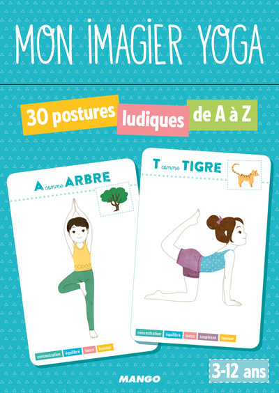 Image de Mon imagier yoga