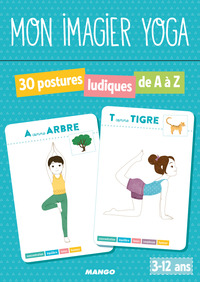 Image de Mon imagier yoga