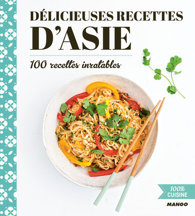 Picture of Délicieuses recettes d'Asie