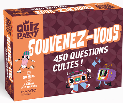 Picture of Souvenez-vous