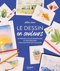 Picture of Le dessin en couleurs