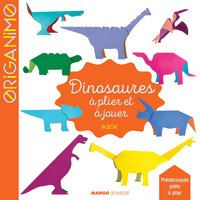 Image de Dinosaures à plier et à jouer