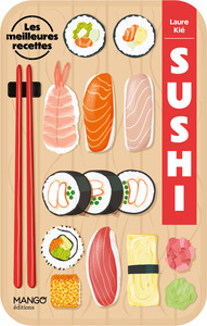 Image de Sushi : les meilleures recettes