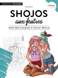 Picture of Shojos aux feutres