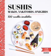 Picture of Sushis, Makis, Yakitoris, Onigiris